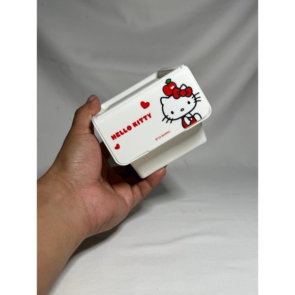 Sanrio Hello Kitty Storage Box with Lid NEW - Picture 8 of 8